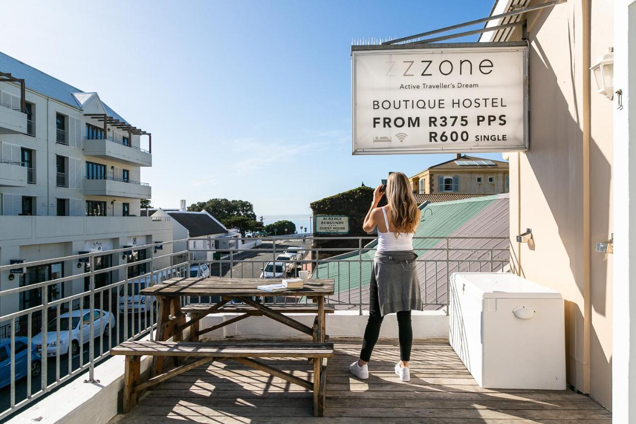 Zzzone Boutique Hostel Германус Екстер'єр фото