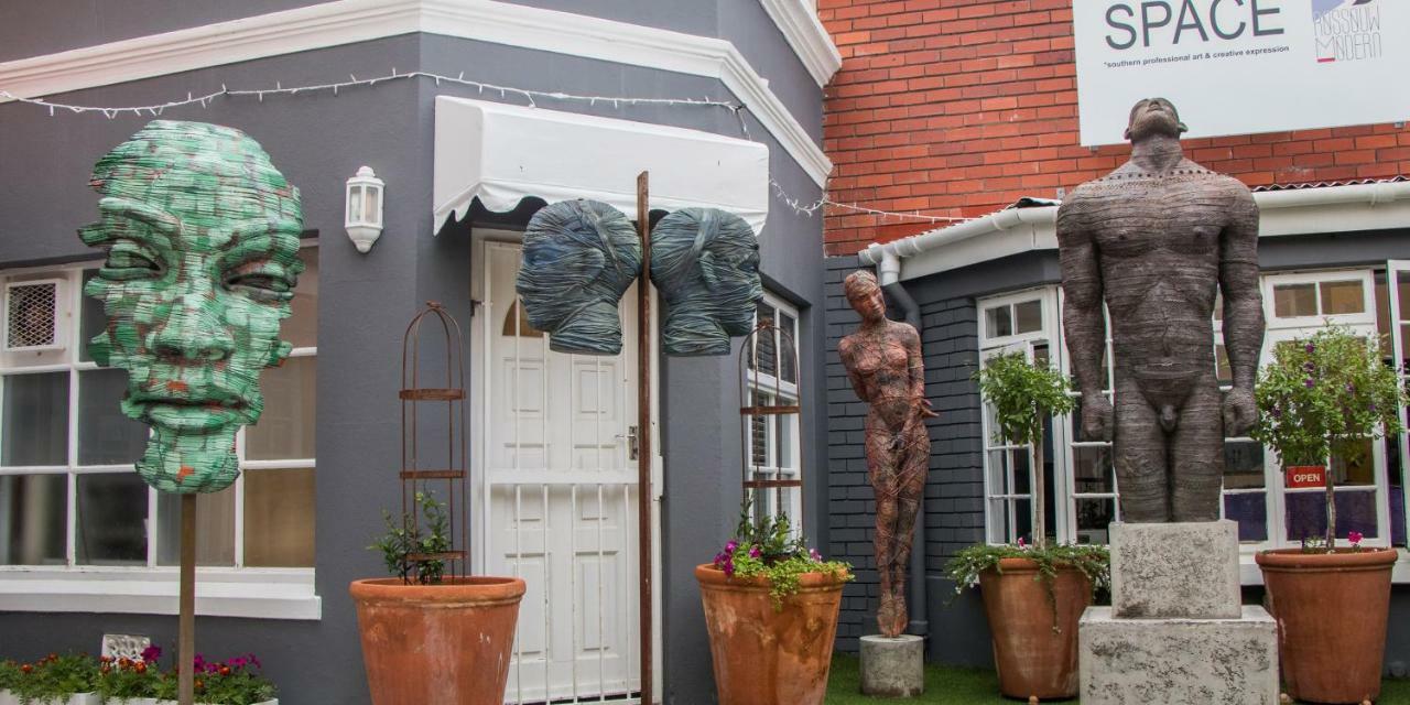 Zzzone Boutique Hostel Германус Екстер'єр фото